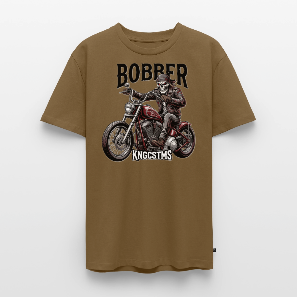 KNGCSTMS Bobber "Brustdruck" - nutshell