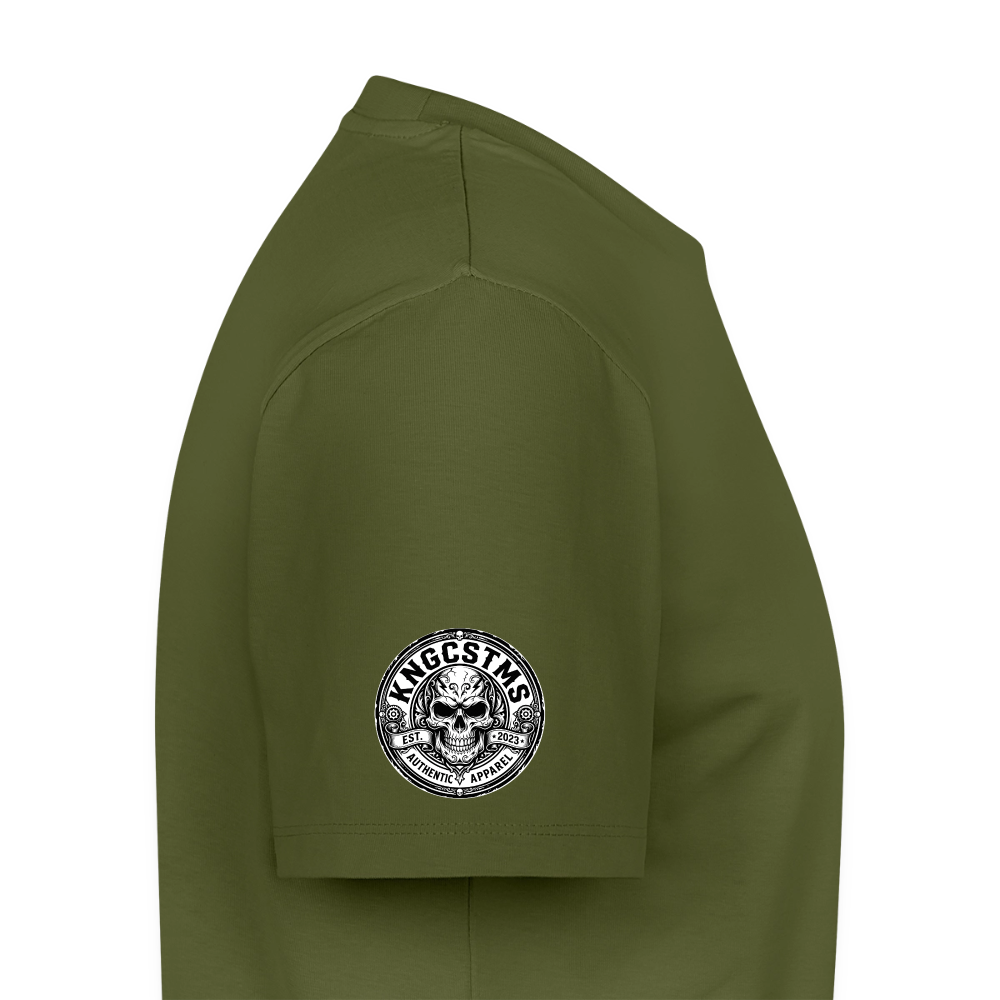 No Bike today Bobber "Brustdruck" - khaki