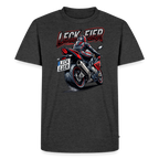 Leck Eier Supersportler One "Brustdruck" - heather anthracite