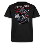 Leck Eier Supersportler One "Rückendruck" - black