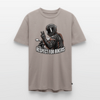 Respect for Bikers - taupe