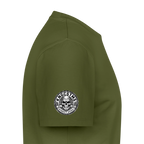 Leck Eier Supersportler One "Brustdruck" - khaki