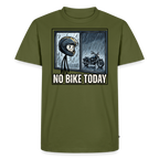 No Bike today Bobber "Brustdruck" - khaki