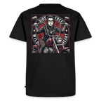 RFWH Chopper "Rückendruck" - black