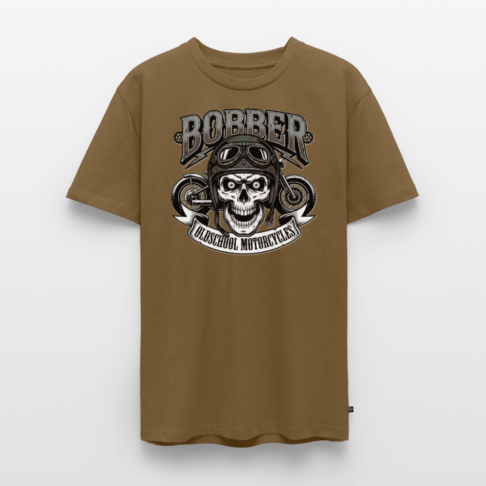Oldschool Bobber  "Brustdruck" - nutshell
