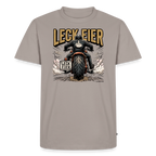 Leck Eier Chopper Two "Brustdruck" - taupe