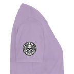 No Bike today Girly"Brustdruck" - lavender