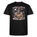 Ride Wild Girl "Brustdruck" - black
