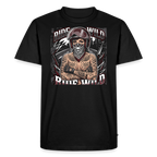 Ride Wild Girl "Brustdruck" - black