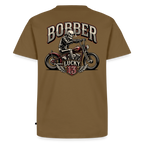 Bobber Lucky 13 "Rückendruck" - nutshell