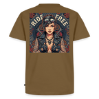 Ride Free Chopper "Rückendruck" - nutshell