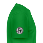 Energiewende "Brustdruck" - green