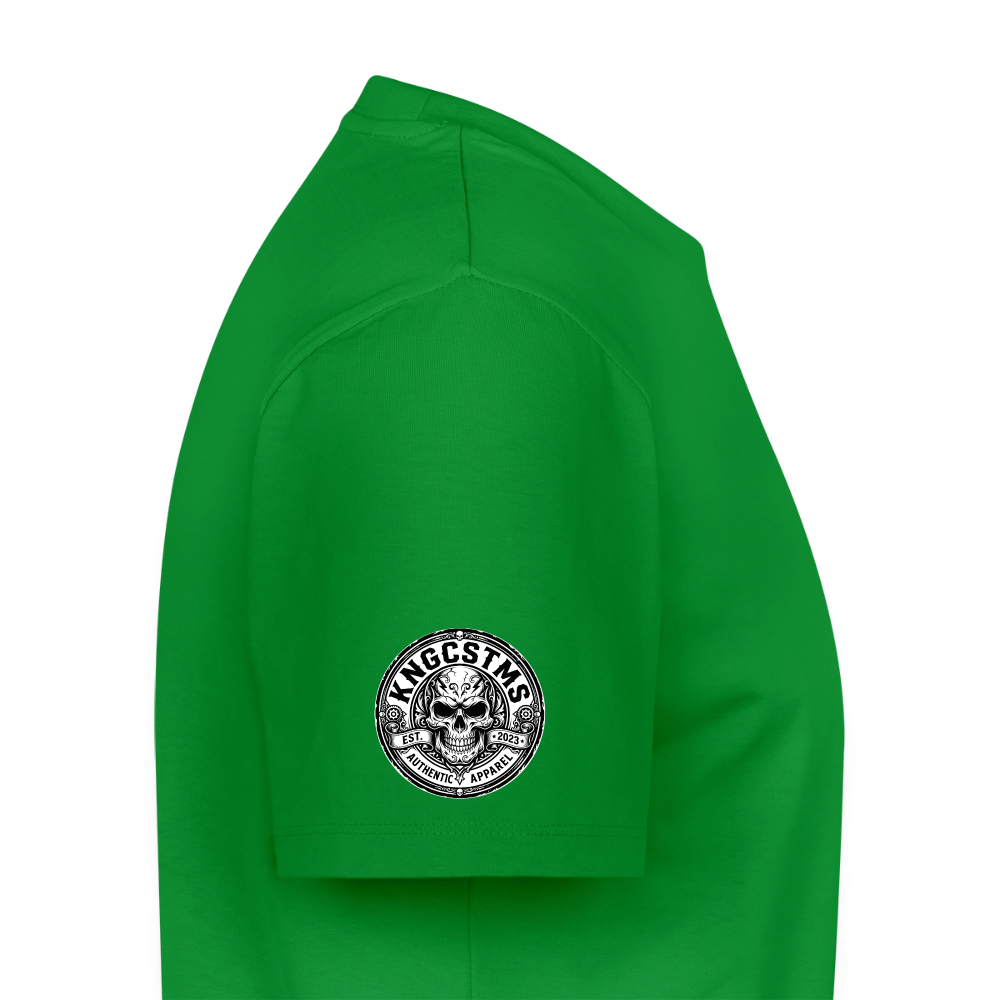 Energiewende "Brustdruck" - green