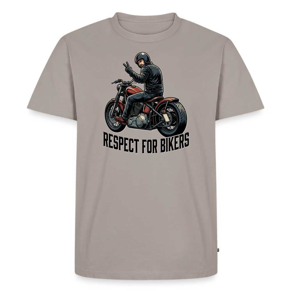 RFB Chopper "Brustdruck" - taupe