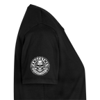 No Bike today Girly"Brustdruck" - black