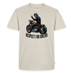 RFB Chopper "Brustdruck" - beige