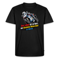 Hässliche Motorräder Supersportler "Brustdruck" - black