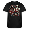 Street Crew Chopper "Brustdruck" - black