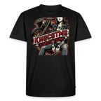 Street Crew Chopper "Brustdruck" - black