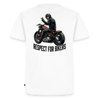 RFB Chopper "Rückendruck" - white