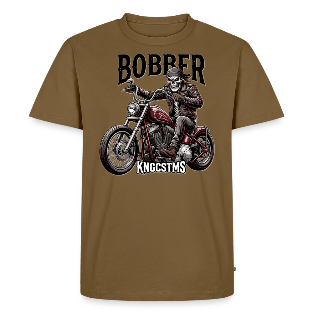 KNGCSTMS Bobber "Brustdruck" - nutshell