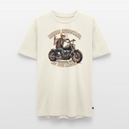 Ruhestand Chopper "Brustdruck" - off white