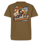Hässliche Motorräder Motocross "Rückendruck" - nutshell