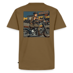 MC Bar Chopper "Rückendruck" - nutshell