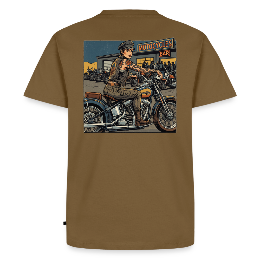 MC Bar Chopper "Rückendruck" - nutshell