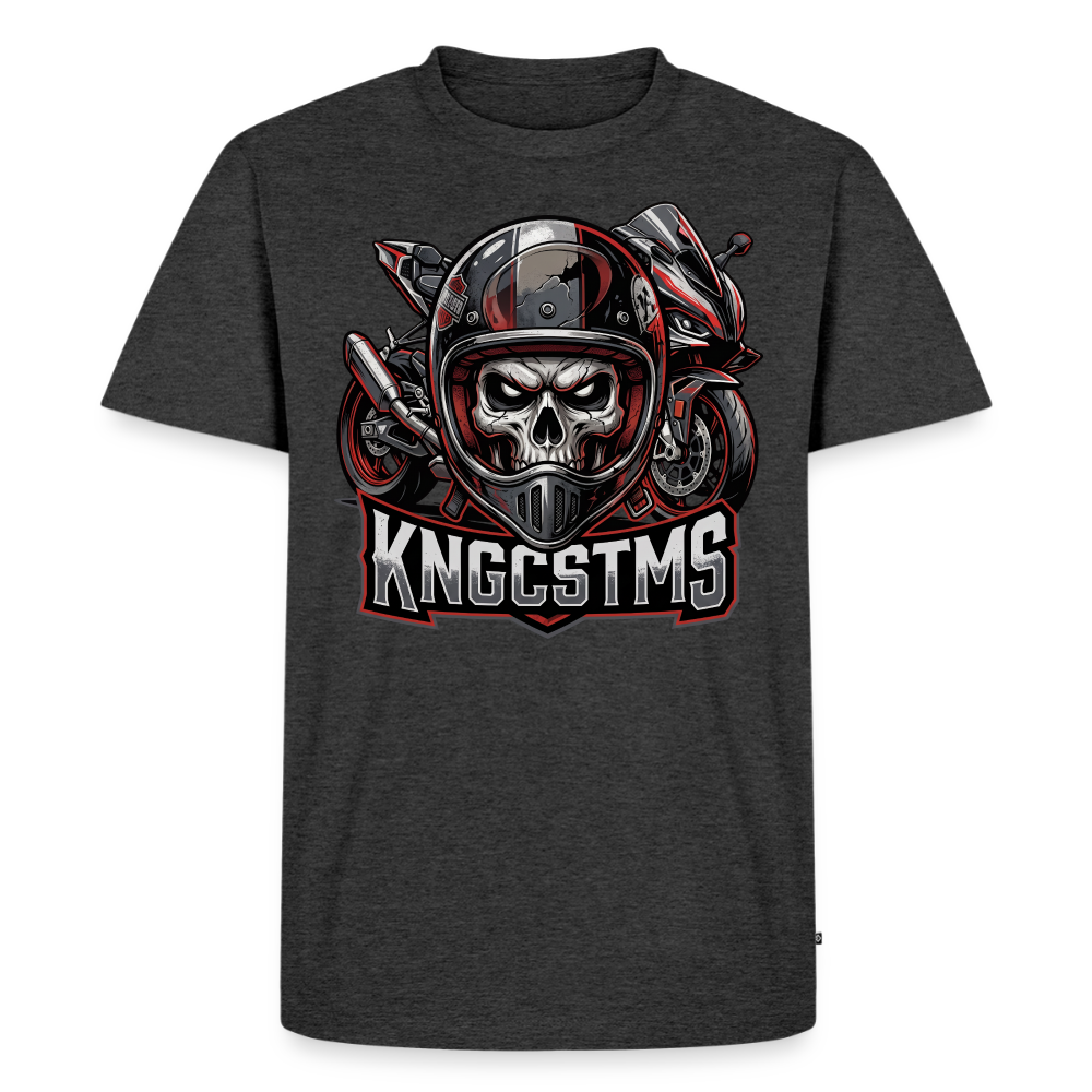 Red Dead Speed - heather anthracite