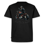 RFB Chopper "Rückendruck" - black