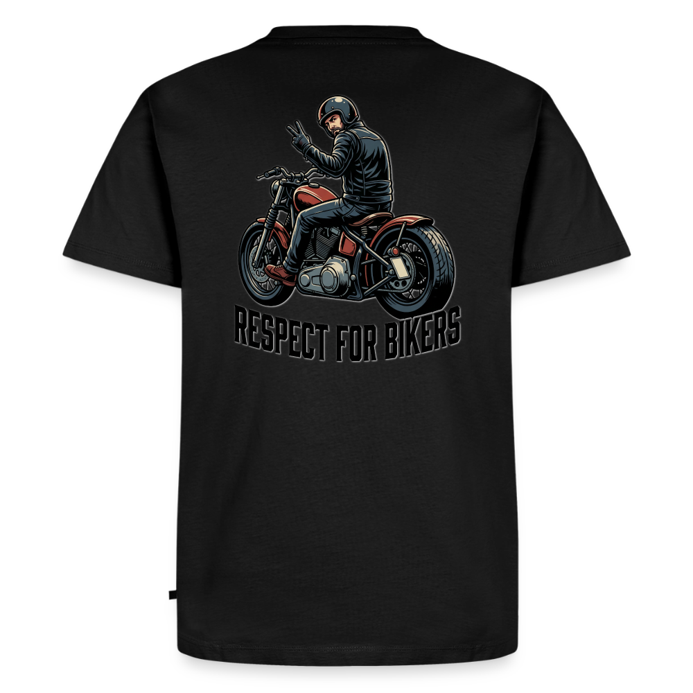 RFB Chopper "Rückendruck" - black