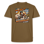 Hässliche Motorräder Motocross "Brustdruck" - nutshell