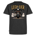 Leck Eier Chopper Two"Rückendruck" - heather anthracite