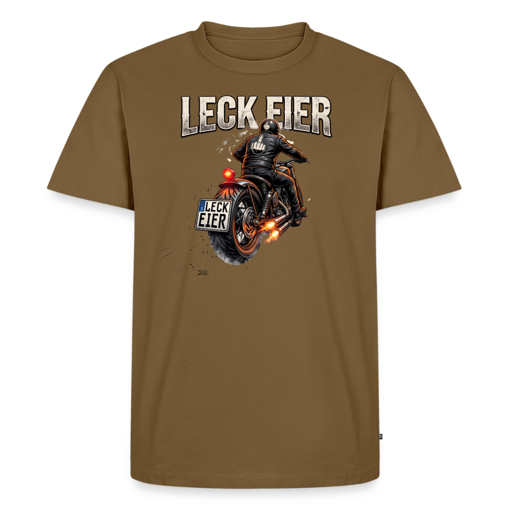 Leck Eier Chopper One "Brustdruck" - nutshell