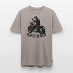 RFB Chopper "Brustdruck" - taupe