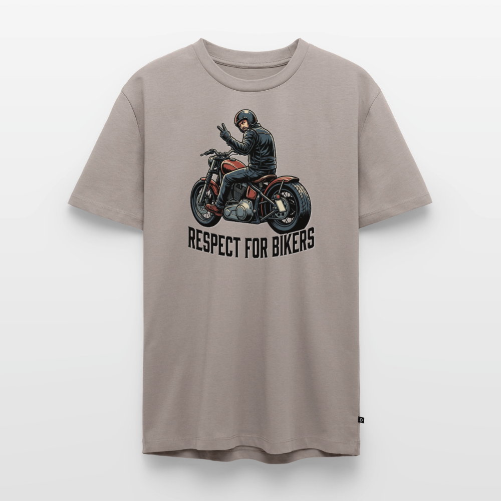 RFB Chopper "Brustdruck" - taupe