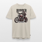 KNGCSTMS Bobber "Brustdruck" - beige