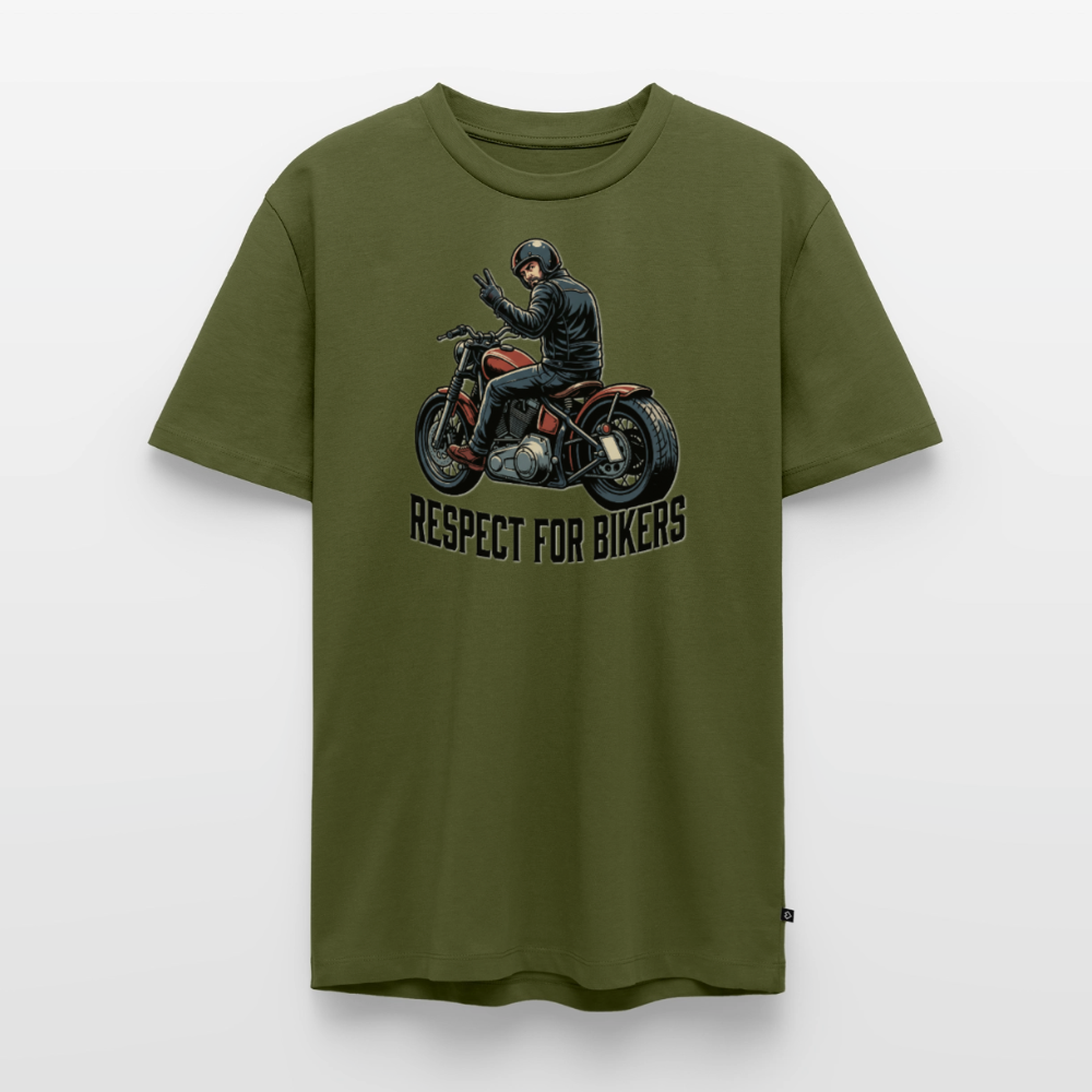 RFB Chopper "Brustdruck" - khaki
