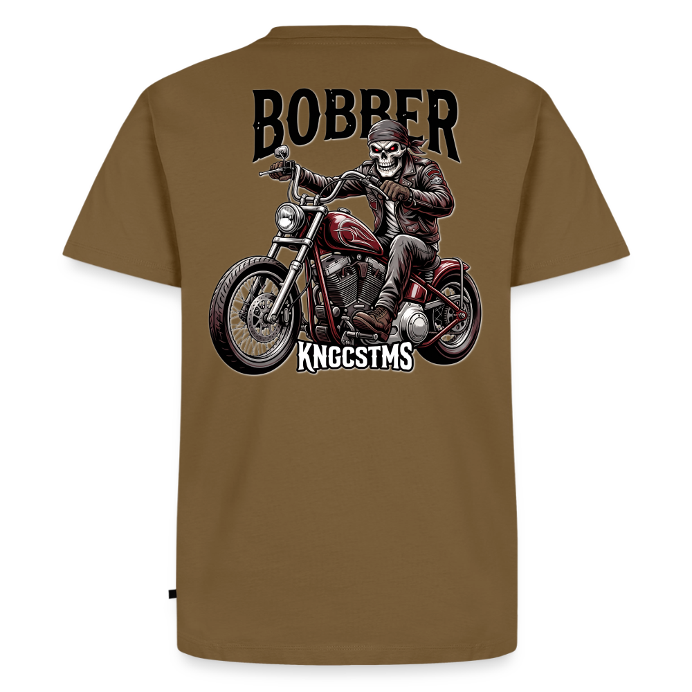 KNGCSTMS Bobber "Rückendruck" - nutshell