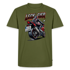 Leck Eier Supersportler One "Brustdruck" - khaki