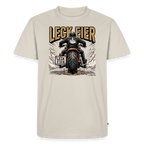 Leck Eier Chopper Two "Brustdruck" - beige