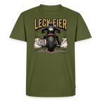 Leck Eier Chopper Two "Brustdruck" - khaki