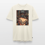 Garage Chopper Girl "Brustdruck" - off white