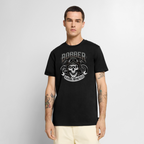 Oldschool Bobber  "Brustdruck" - black