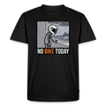 No Bike today  "Brustdruck" - black