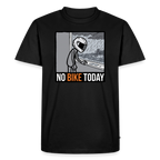No Bike today  "Brustdruck" - black