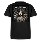 Bobbergirl "Rückendruck" - black