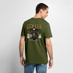 Leck Eier Chopper Two"Rückendruck" - khaki
