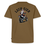 Leck Eier Motocross "Rückendruck" - nutshell